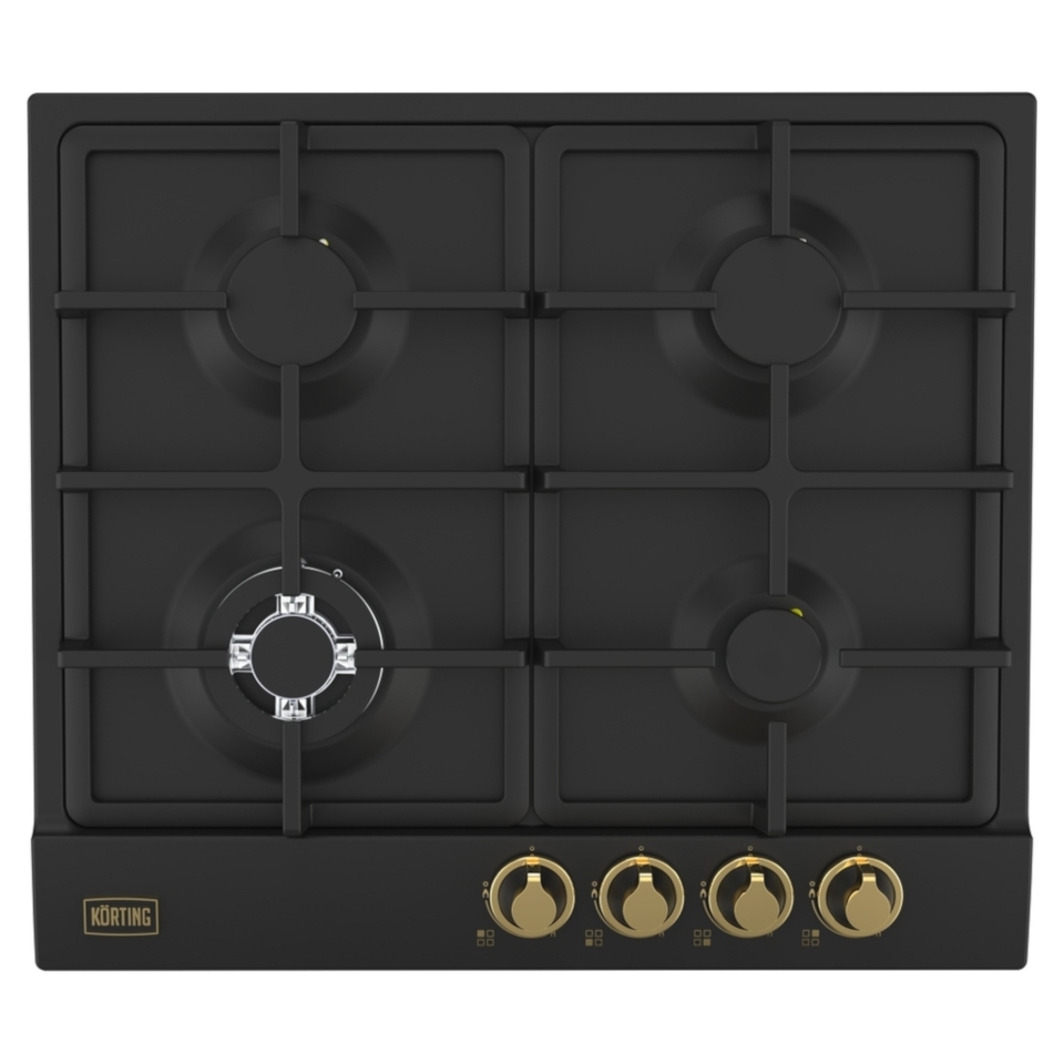 Фото Газовая варочная панель Körting HG 661 CTGN