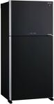 Превью картинка Холодильник с верхней морозилкой Sharp SJ-XG60PMBK #2