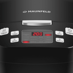 Превью картинка Мультиварка Maunfeld MF-1622BK #12