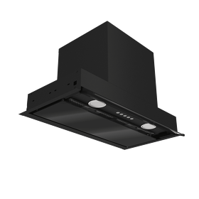 Картинка Elikor Sense Glass 60П-1000 Черный