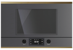 Превью картинка Печь микроволновая встраиваемая Kuppersbusch MR 6330.0 GPH 4 #1