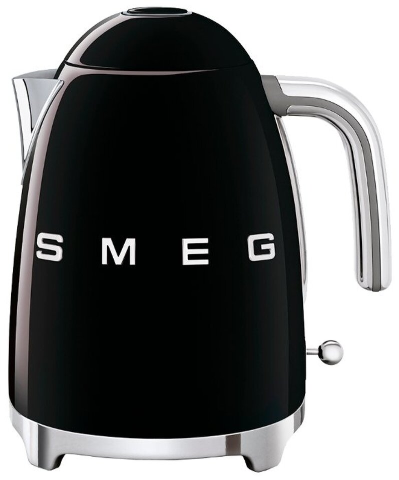 Фото Чайник Smeg KLF03BLEU