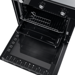 Превью картинка Газовый духовой шкаф Maunfeld EOGC604B Slim #5