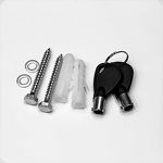 Превью картинка Сейф Сейф Meyvel SF2-430-200 #3