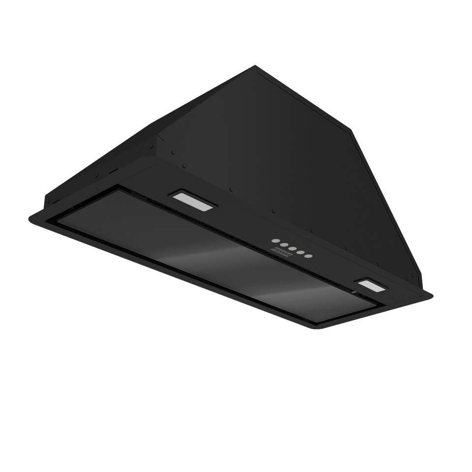 Фото Полновстраиваемая вытяжка Franke VERA 72 BK