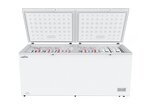 Превью картинка Ларь морозильный  HIBERG PF 79L2W #1