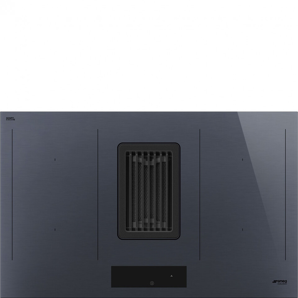 Фото Индукционная варочная панель Smeg HOBD182DG