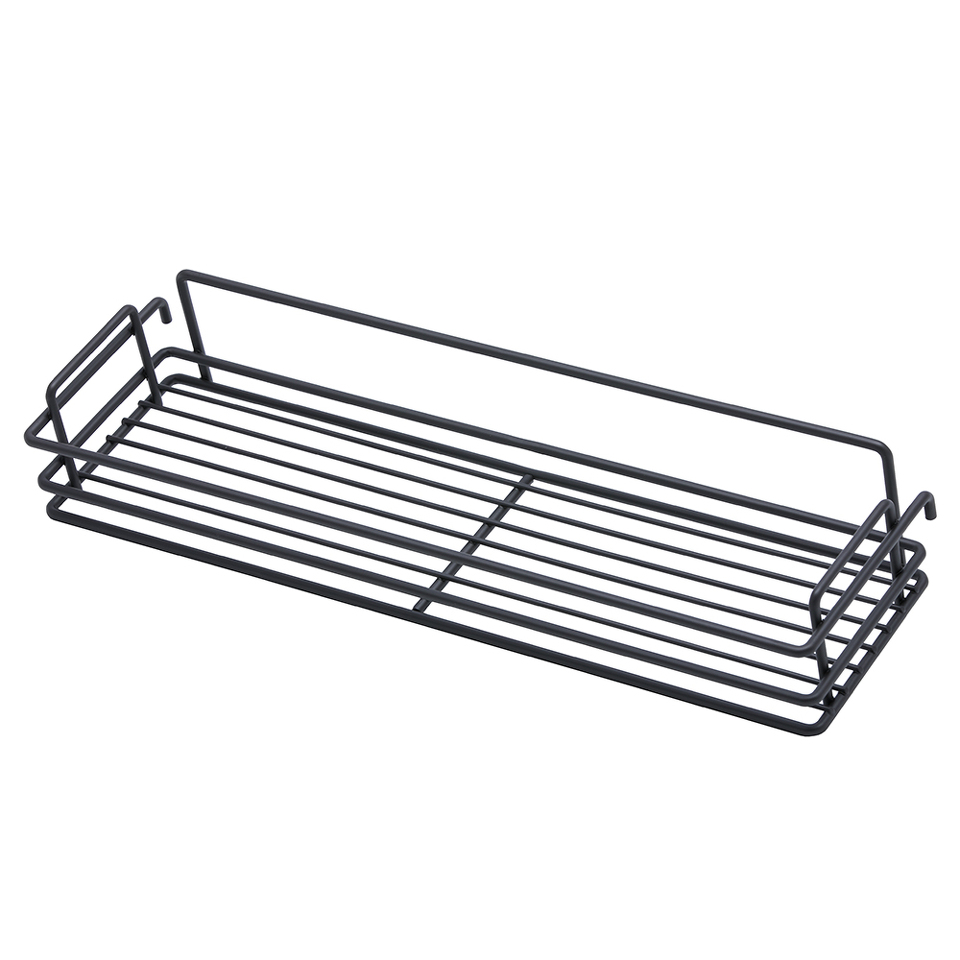 Фото Duslar Корзина шириной 129 мм для системы WALL/SIDE, антрацит