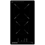 Превью картинка Электрическая варочная панель домино Meferi MEH302BK LIGHT #1
