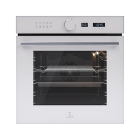 Картинка Lex EDM 1001 ONE WH духовой шкаф