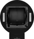 Превью картинка Цилиндрическая вытяжка Weissgauff Tubus 90 Black Edition #17