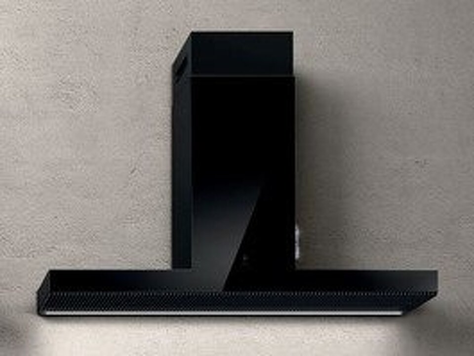 Фото Т-образная вытяжка  Elica HAIKU BL/A/120