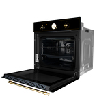 Превью картинка Электрический духовой шкаф Lex EDM 077C BL духовой шкаф #4