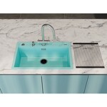 Превью картинка Omoikiri Kitagawa 79-LB-GB Artceramic/графит #3