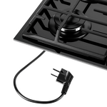 Превью картинка Газовая варочная панель Maunfeld EGHG.64.63CB.R/G #21