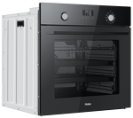 Превью картинка Электрический духовой шкаф Haier HOX-P11CGB #4