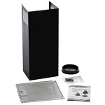 Превью картинка Наклонная вытяжка KRONAsteel FREYA 600 black PB #9