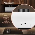 Превью картинка Полновстраиваемая вытяжка Weissgauff Box 1000 BL Sensor #9