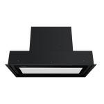 Превью картинка Полновстраиваемая вытяжка Maunfeld MZR 74 Lux Вlack #3