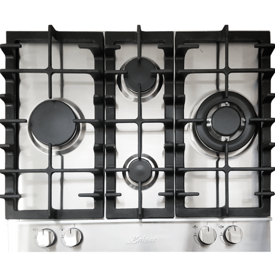 Фото Газовая варочная панель Kaiser KG 6364 Turbo Romb