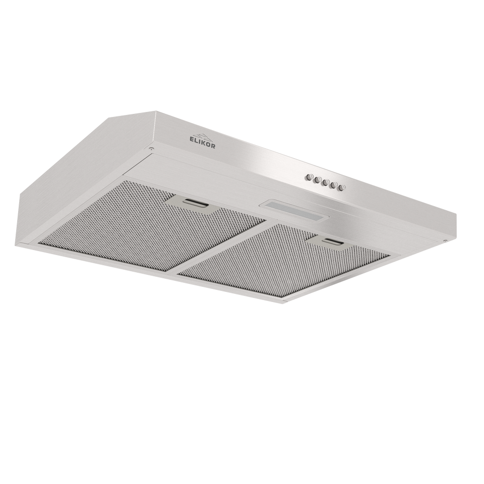Фото Козырьковая вытяжка Elikor ECO 60 XS