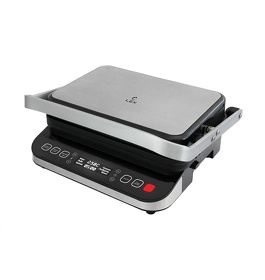 Картинка Lex LXGR 5005, гриль электрический (черный)