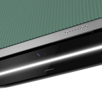 Превью картинка Наклонная вытяжка Maunfeld MURANO 80 Green #12