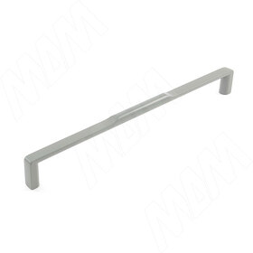 Картинка Giusti Ручка-скоба 224мм Timeless stone grey (WMN.882.224.002R)