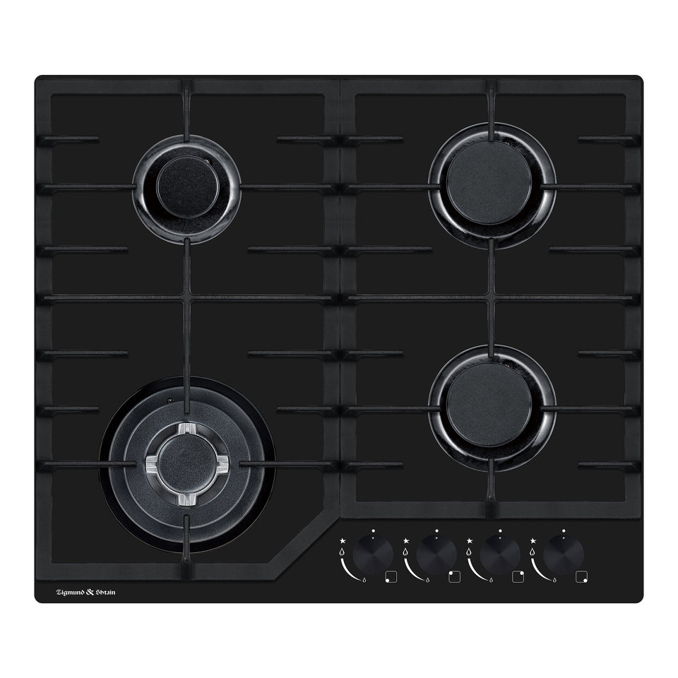 Фото Газовая варочная панель Zigmund & Shtain M 32.6 B