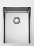 Превью картинка Металлическая мойка Smeg VR12S34RS #1
