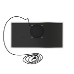 Превью картинка Полновстраиваемая вытяжка Franke LUCE INOX 60 IX #4