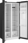 Превью картинка  Холодильник side by side Weissgauff WSBS 600 B NoFrost Inverter Water Dispenser #14