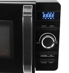 Превью картинка Микроволновая печь Lex FSMO D.03 BL (20л, электроника) микроволновая печь #4