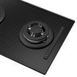 Превью картинка Газовая варочная панель домино Maunfeld EGHG.32.73CB2/G #7