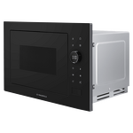 Превью картинка Печь микроволновая встраиваемая Maunfeld XBMO252GB Matt #4