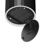 Превью картинка Островная вытяжка Maunfeld Adelaide 39 Isla Black #9