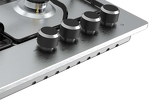 Превью картинка Газовая варочная панель Haier HHX-M64ENX #4