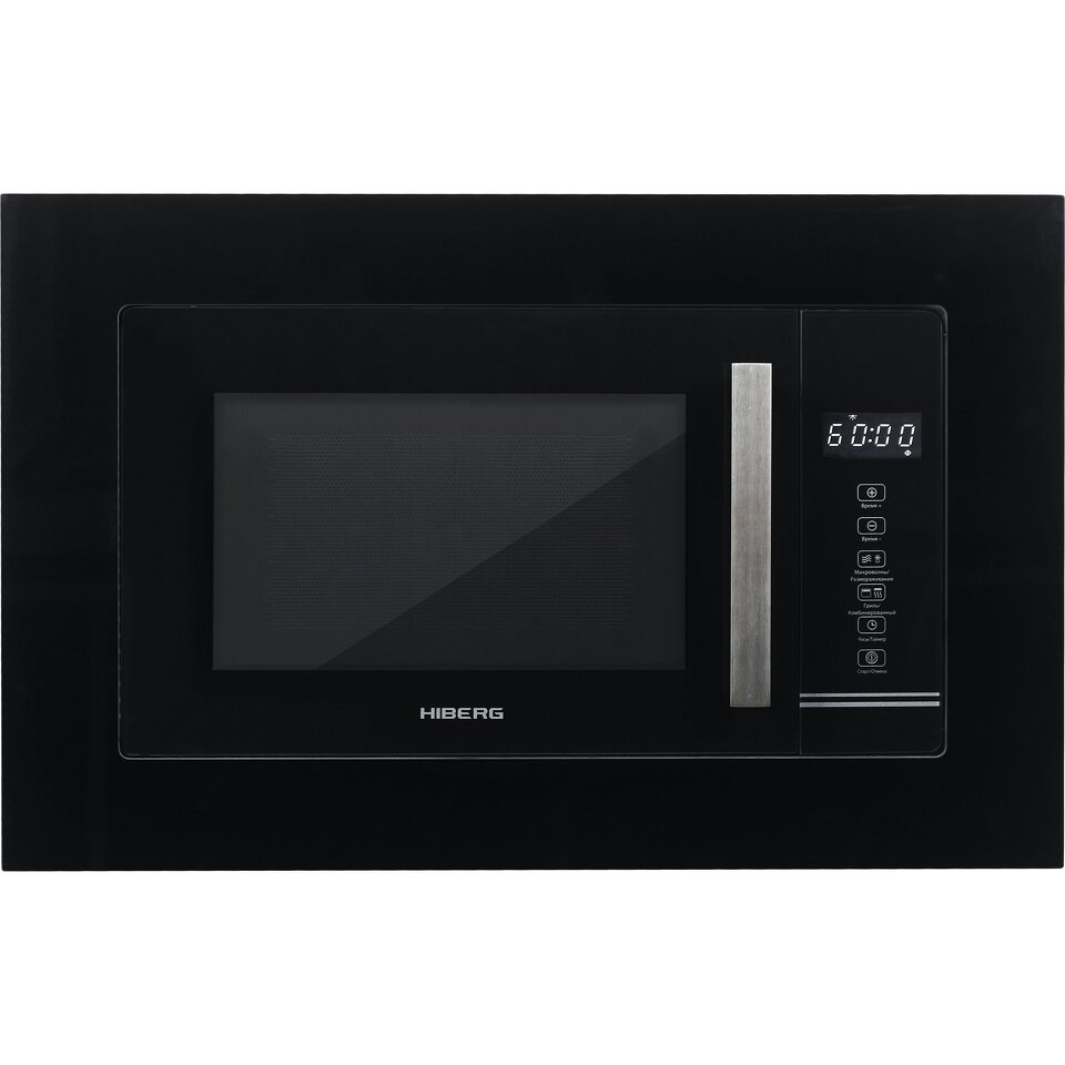 Фото Печь микроволновая встраиваемая HIBERG i-VM 6502 B