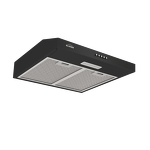 Превью картинка Козырьковая вытяжка Elikor ECO 50 BK #1