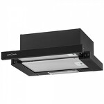Превью картинка Встраиваемая вытяжка KAMILLA 450 BLACK #1
