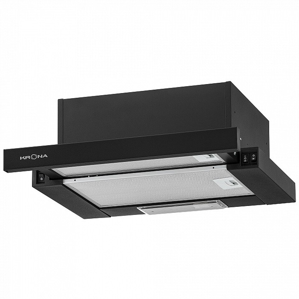 Фото Встраиваемая вытяжка KAMILLA 450 BLACK