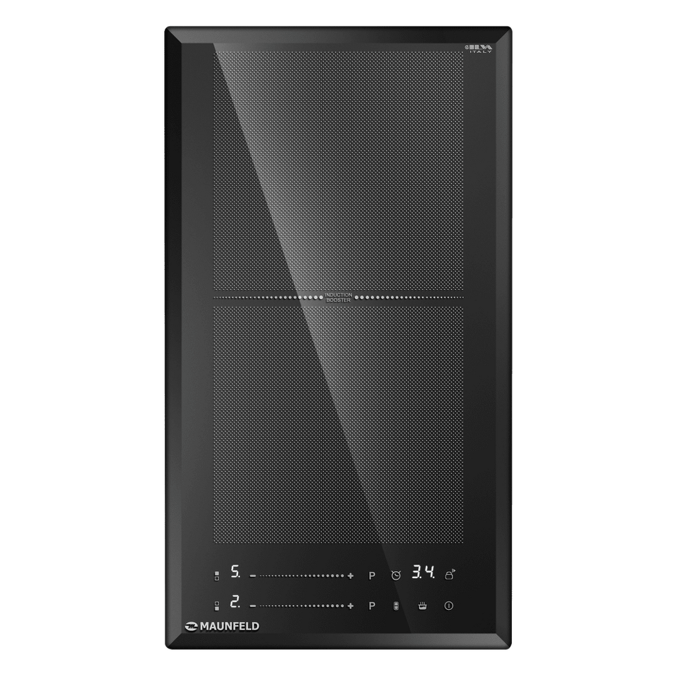 Фото Индукционная варочная панель домино Maunfeld CVI292S2FBK LUX