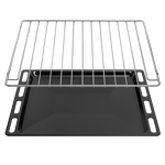 Превью картинка Электрический духовой шкаф Maunfeld AMCO537GW #14