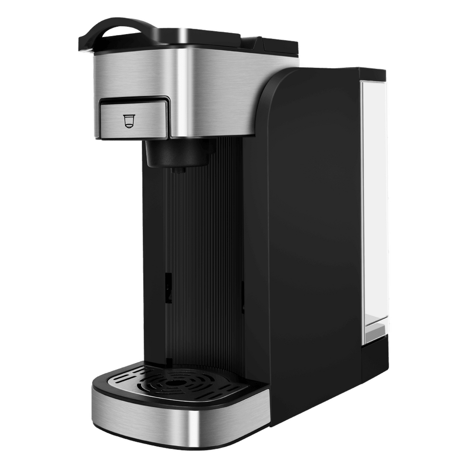 Фото Кофемашина капсульная Maunfeld MCCM-CM827BL