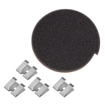 Превью картинка Электрическая варочная панель Maunfeld CVCE453BDBK #10