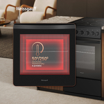 Превью картинка Электрическая плита Weissgauff WESM 5260 B #16