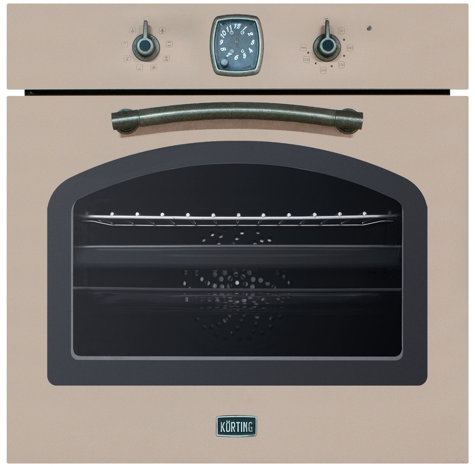 Фото Электрический духовой шкаф Körting OKB 481 CRSK