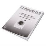 Превью картинка Машина стиральная встраиваемая Maunfeld MBWM148S #23