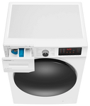 Превью картинка Стиральная машина с фронтальной загрузкой Meferi MFW091216WH ULTRA #11