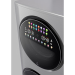 Превью картинка Комплект стиральной и сушильной машины Lex LWM10714GrLuxIDD Стирально-сушильная машина с инвертором и паром #19